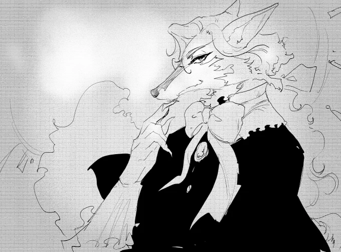 さて、そろそろおやすみですー。
たまには落書きだけでも書いてUPしよう!
久々にいけめんワンを描いてみた。

ってことで、
皆さん、いい夢を!✨

#怪垢以外相互フォロー歓迎
#漫画家志望さんと繋がりたい 