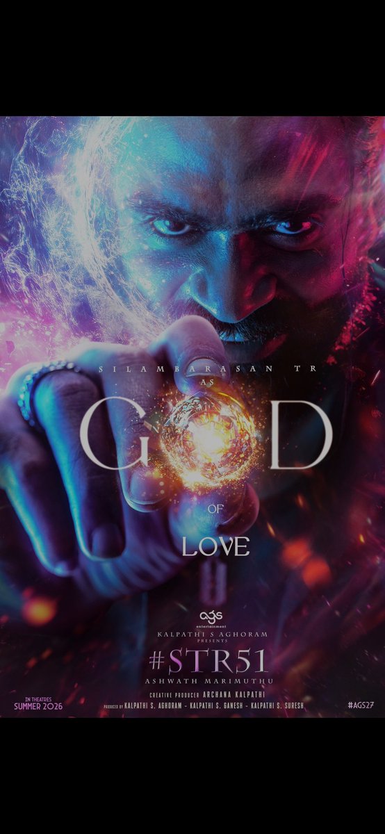 Bigdawg_bites's tweet image. #STR51
Let&apos;s start ⭐💫 STR
#SilambarasanTR #ags  #STR50  #GRAMMYs #Nayanthara