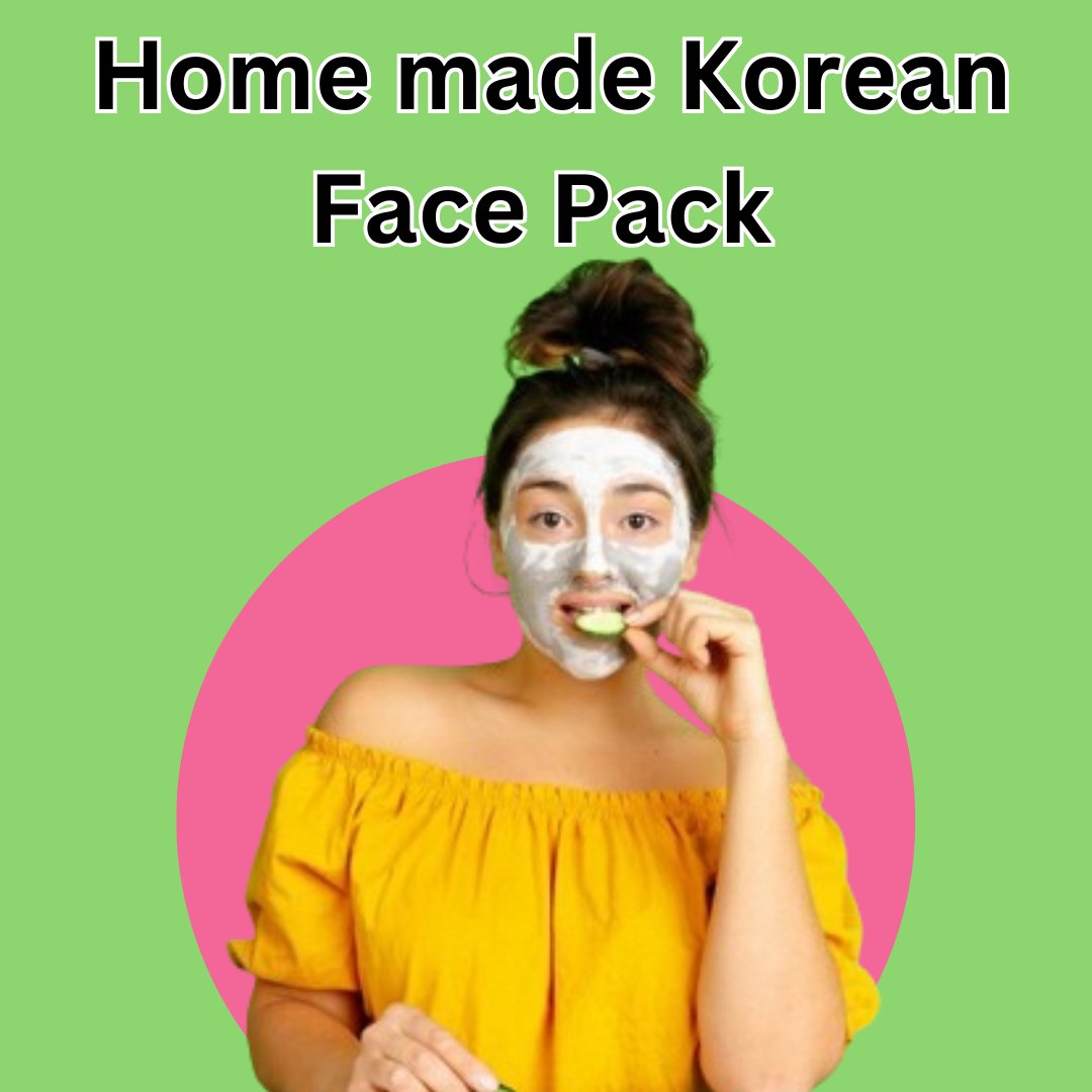 GlowingSec's tweet photo. Home made Korean Face Pack
If you’re looking for a natural way to achieve glowing, flawless skin, a homemade Korean face pack using rice, potato, and honey might be your new beauty secret. 

See More 👇
https://t.co/Psh13A3kOd...
#NaturalSkincareRecipe #koreanfacemask #beauty https://t.co/BsykzRw26E
