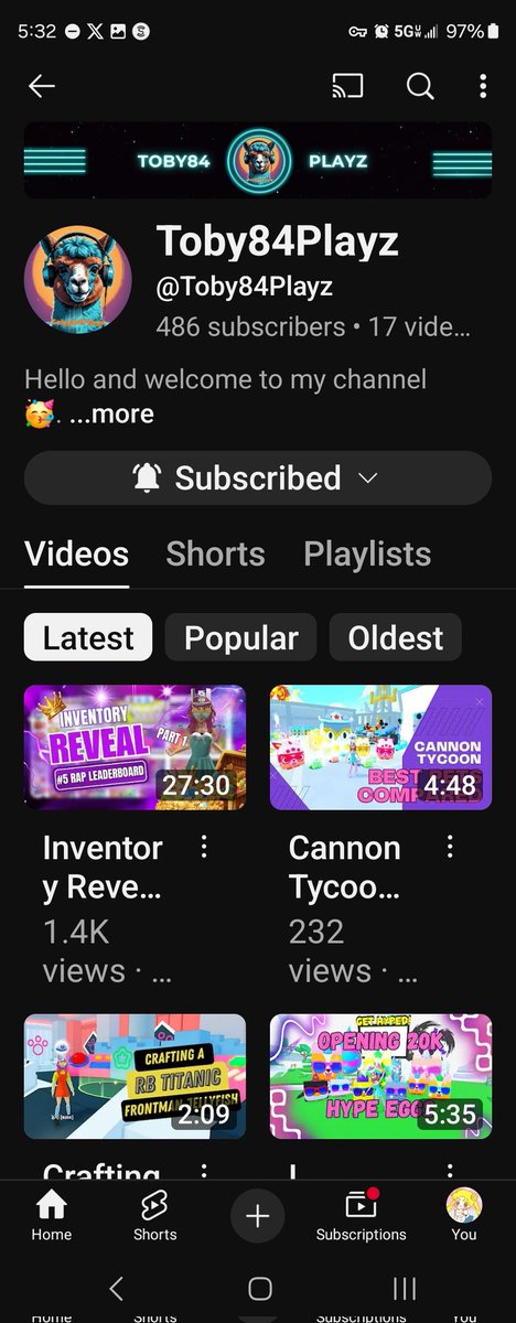 firehead85's tweet photo. @Toby84Playz Firehead4221 
@RJsWorld3 
@LittleOrange321 
@BraydenMor70662 
@Carlivmom 
@Der3_Al3arab https://t.co/8AXyBMa68K