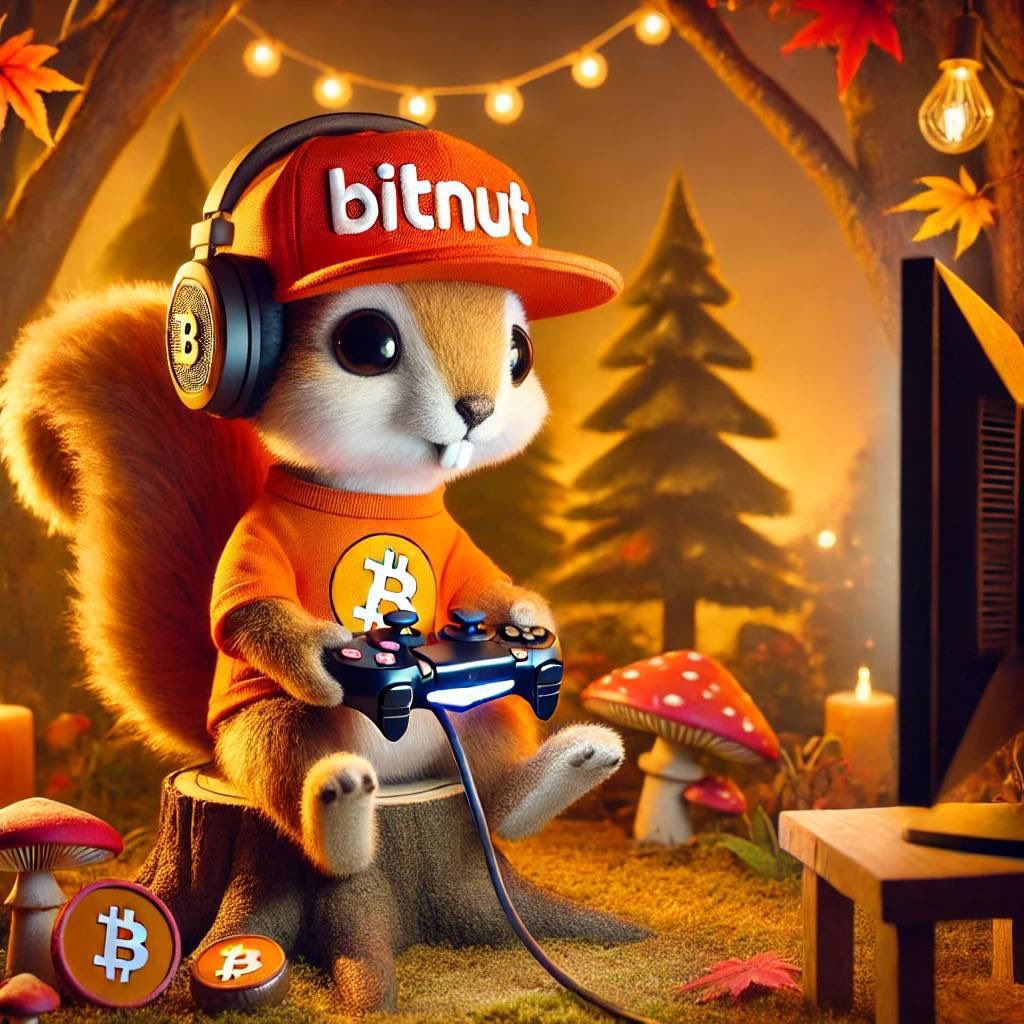 hemmjay's tweet photo. @ArosanyinI @EddyXBT $BITNUT is making waves, and you don’t wanna be left behind https://t.co/S1eQGmTBCe