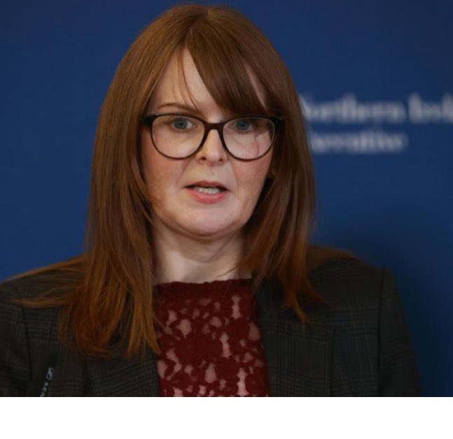 NIHF (@nihf) on Twitter photo NEW ECONOMY MINISTER ANNOUNCED
Caoimhe Archibald has been appointed
<a href="/Economy_NI/">Economy NI</a> minister in a Sinn Féin Executive reshuffle following Conor Murphy's resignation. This includes the Tourism portfolio. NEW ECONOMY MINISTER ANNOUNCED
Caoimhe Archibald has been appointed
<a href="/Economy_NI/">Economy NI</a> minister in a Sinn Féin Executive reshuffle following Conor Murphy's resignation. This includes the Tourism portfolio.