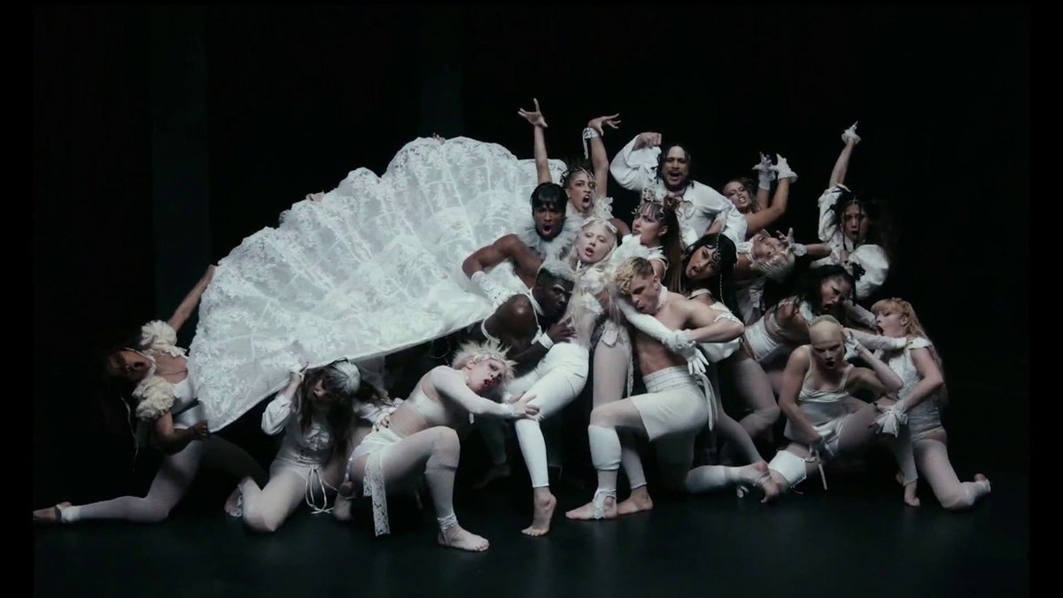 chartdata's tweet photo. Lady Gaga's "Abracadabra" is now the #1 trending music video on YouTube US. https://t.co/zBjV5F4Gah