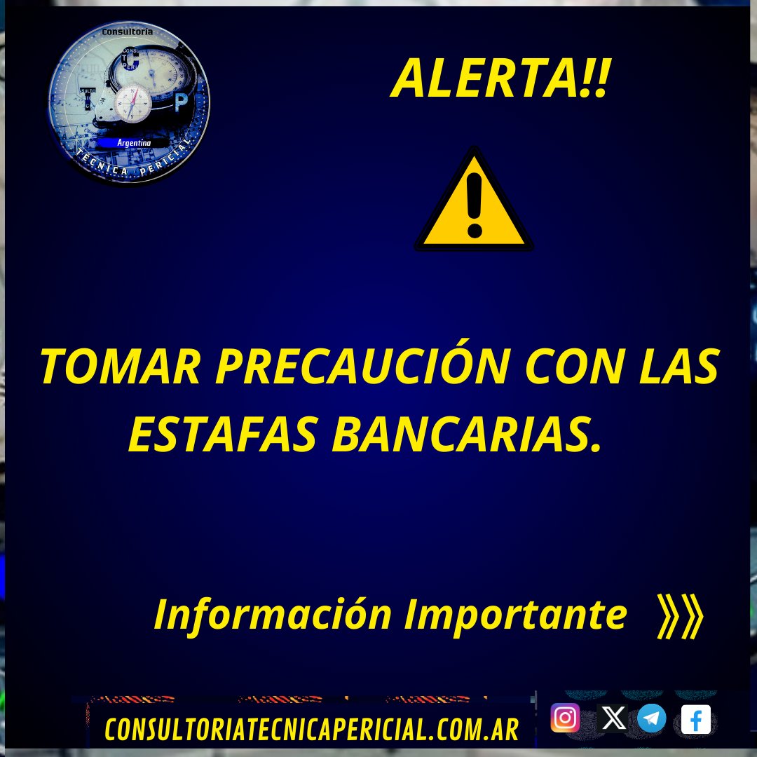 Consultoría Técnica Pericial tweet media
