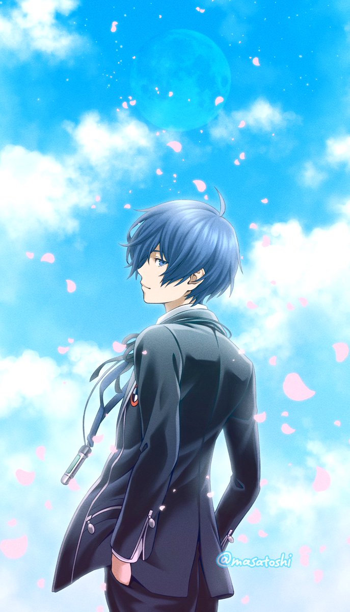 #P3Rやろうぜ　#persona3
人生になんとなく虚しさを感じてる人
様々な物事に対して「どうでもいい」と感じてしまう人
孤独を愛しつつも他者との繋がりにどこか恋焦がれてしまう人
時折、死を想ってしまう人

良きロールプレイができると思うので是非体験してほしい
