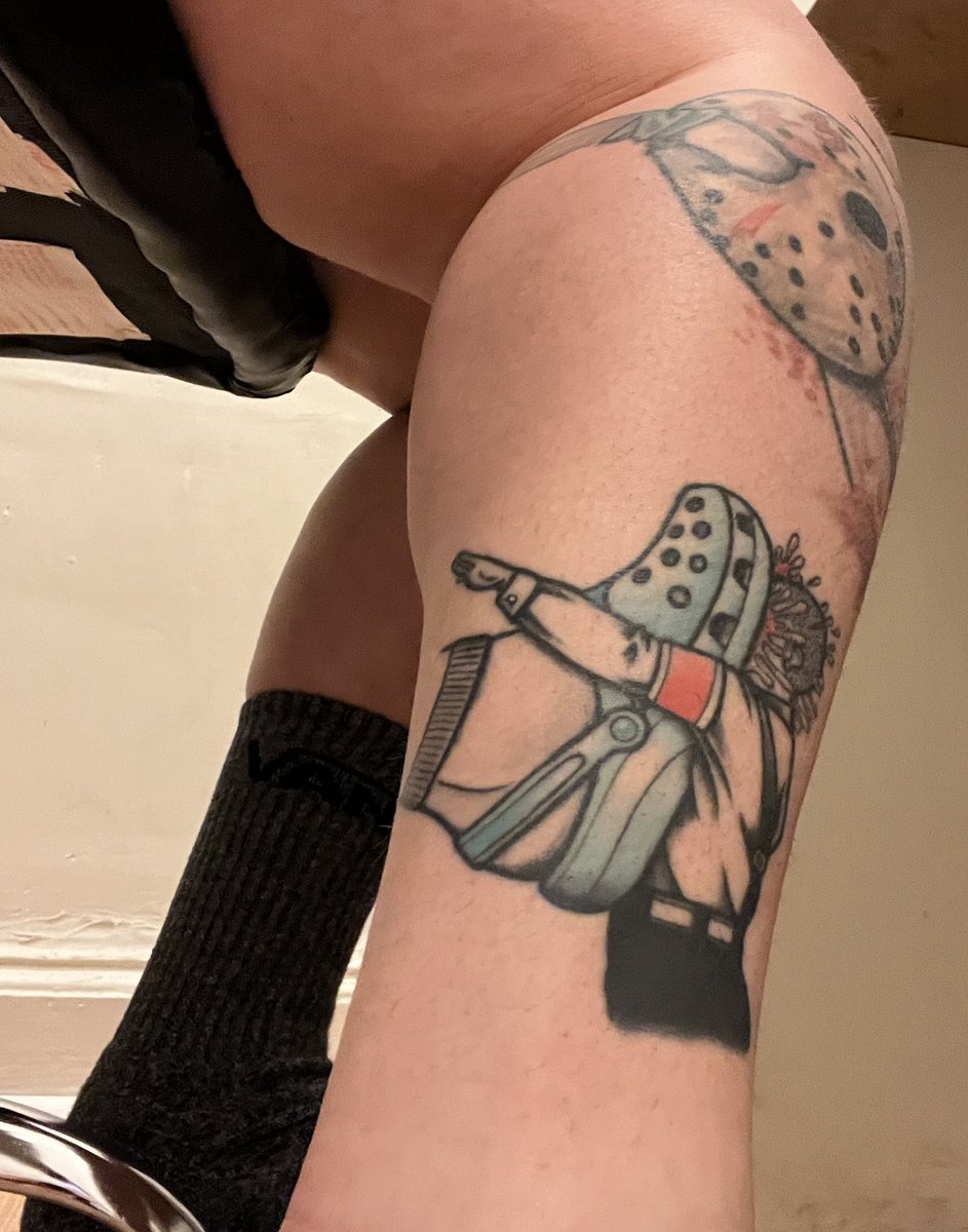 I keep that mf thang on me