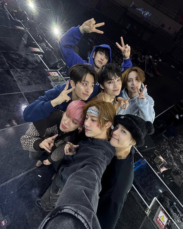 weinesteirrr's tweet photo. my got7💚 https://t.co/sGImPICekX
