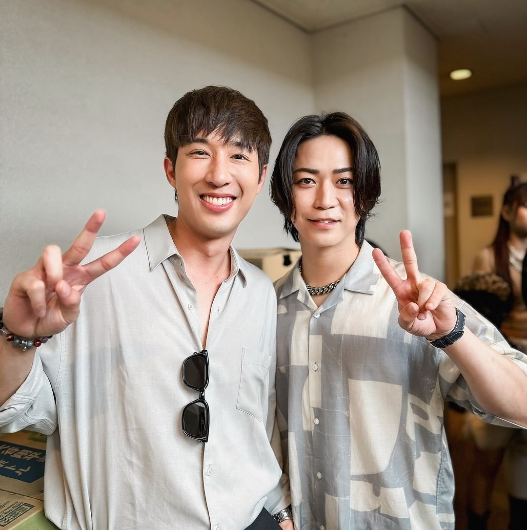 ยูจีนกิ@วากะ tweet media
