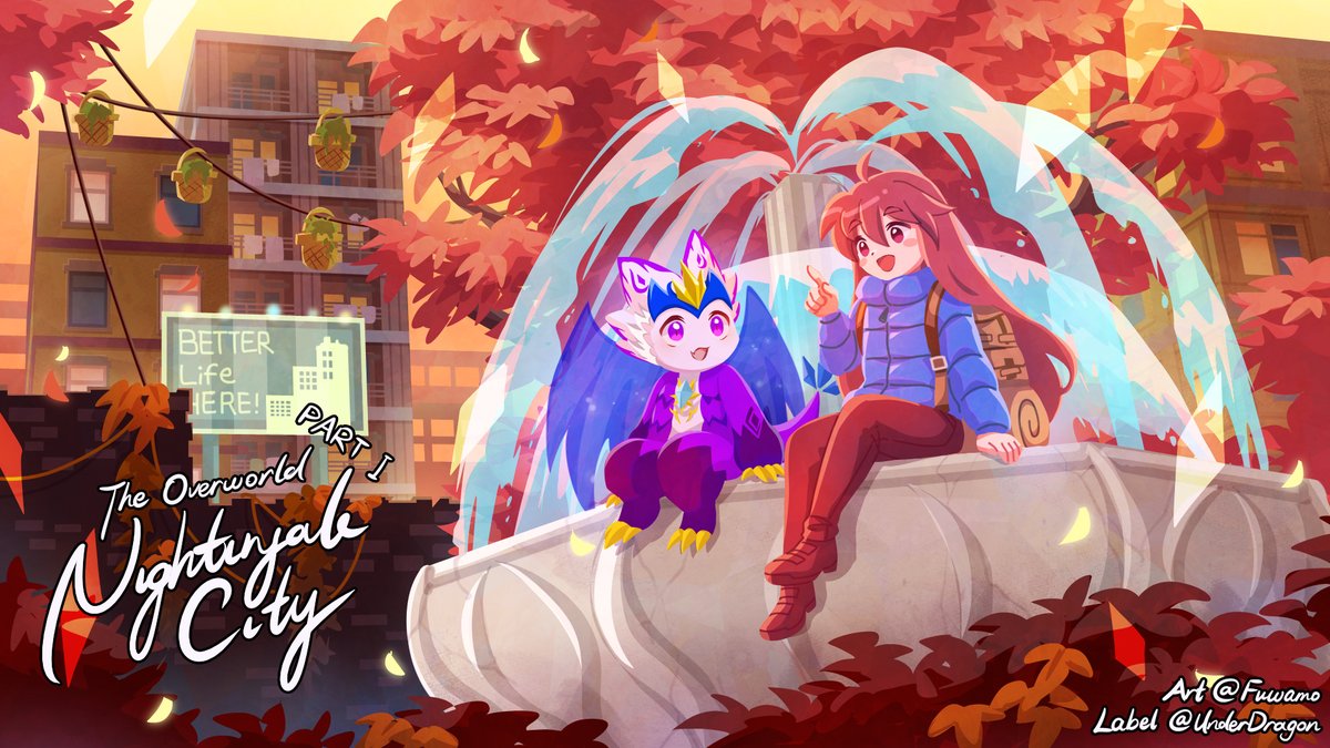 iloli_i8g's tweet photo. I participated in UnderDragon's map!(Celeste mod) I provided the endscreen and promotional art.
The difficulty is about Beginner to Advanced, and I think you can play a nice cozy Celeste. Please give it a try :3
https://t.co/OzmyfacPGN https://t.co/ZsQ5FxWTcn