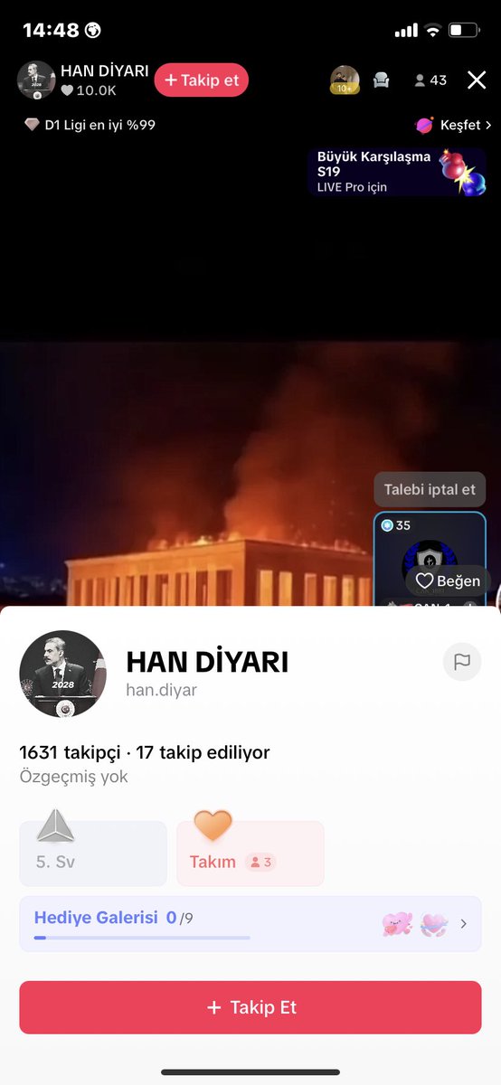 DilannnYldrm's tweet photo. Bu saygısız vatan hainini nereye şikayet edebilirim arkadaşlar lütfen her yerde paylaşabilir misiniz MUSTAFA KEMAL ATATÜRK aleyhine hakaretler savunan şahsı şikayet edelim lütfen! 

iğrenç Turabi Santorini #deprem Kanye West ALLAH BELANIZI VERSİN Mert Yazıcıoğlu sasa 2024KPSS https://t.co/oyB2wnMsZy
