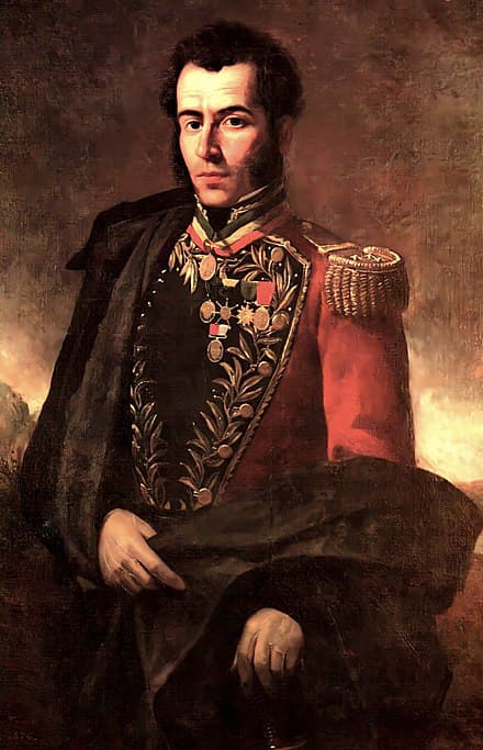 #3Feb 1795 | Nace El Abel de América y Prócer de la Independencia Antonio José de Sucre.

"La Educación es un caudal mucho mayor que la fortuna".