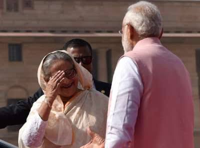 bangla0508's tweet photo. The last three elections in Bangladesh (2014, 2018, and 2024) were rigged to keep the Awami League in power, with India playing a key role in orchestrating them. The 2014 election was boycotted by the opposition, leading to 153 uncontested seats. The 2018 election was marked by mass arrests, pre-filled ballot boxes, and media censorship. The 2024 election saw further suppression, with India once again being the first to endorse the illegitimate government. With Sheikh Hasina in power, India enjoyed unchecked influence over Bangladesh, exploiting its resources and policies.  

Now, as a result of mass uprisings, Hasina fled to India on August 5. Despite supporting her rigged elections for years, India and its media have suddenly begun lecturing Bangladesh on democracy, which is nothing short of hypocrisy. The interim government under Professor Yunus is committed to holding a truly free and fair election, ensuring that power remains with the people, not a foreign state. India should support this process rather than interfere. The people of Bangladesh have been denied their right to vote for too long, and they hold India responsible for that. If India continues its attempts to influence Bangladesh’s politics, it will only fuel further resentment. Bangladesh does not need democracy lessons from those who enabled dictatorship for years. Enough is enough.

@firstpost @ndtv @TOIIndiaNews @nytimes @StateDept @UN_Spokesperson @guardiannews @narendramodi @DrSJaishankar @ChiefAdviserGoB 
#Bangladesh #democracy