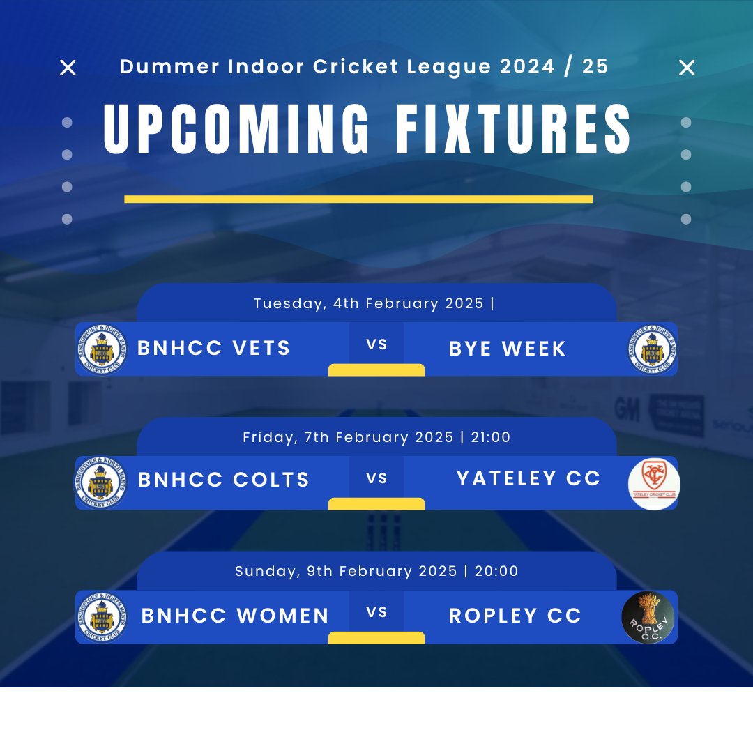 BnhccC's tweet photo. @BasingstokeCC 
@EventsBssc 
@yateleycc 
@RopleyCCWomen https://t.co/OF72EeivGq