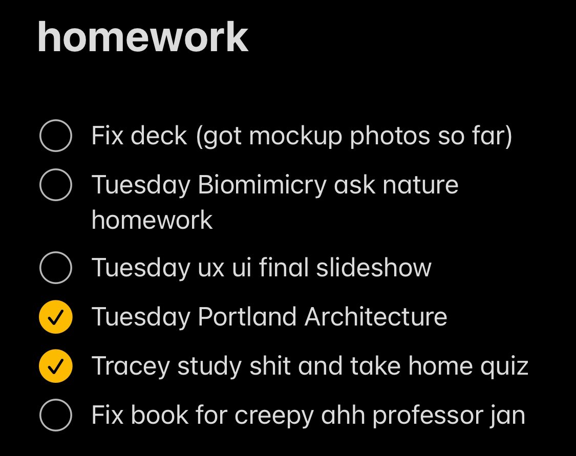certifiedbawk's tweet photo. @luvsirennn college :-( https://t.co/TN2LLGDaXr