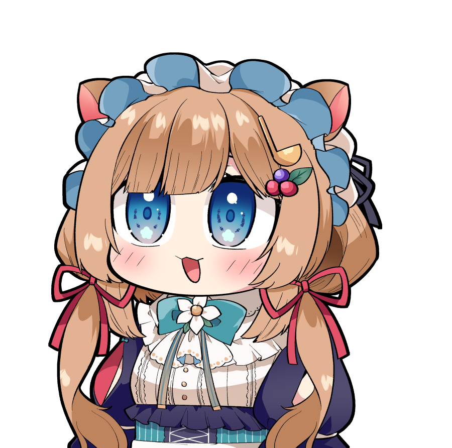 「いつもの構図でエリー・コニファーさん描いた#絵にふぁー #いつもの構図シリーズ 」|221(ﾂﾂｲﾁ)同人作家VTuber@月一で電子同人誌制作中のイラスト