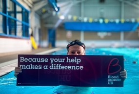 Blood Cancer UK South West (@bloodcancer_sw) on Twitter photo Steve has just started his incredible challenge of swimming 50 miles in February at <a href="/CamelfordLC/">Camelford Leisure</a>
to raise funds for <a href="/bloodcancer_uk/">Blood Cancer UK</a> in memory of his step-Mum Gilly who lived with chronic lymphocytic leukaemia. justgiving.com/page/steve-hea…. Wishing you all the luck Steve and thank you Steve has just started his incredible challenge of swimming 50 miles in February at <a href="/CamelfordLC/">Camelford Leisure</a>
to raise funds for <a href="/bloodcancer_uk/">Blood Cancer UK</a> in memory of his step-Mum Gilly who lived with chronic lymphocytic leukaemia. justgiving.com/page/steve-hea…. Wishing you all the luck Steve and thank you