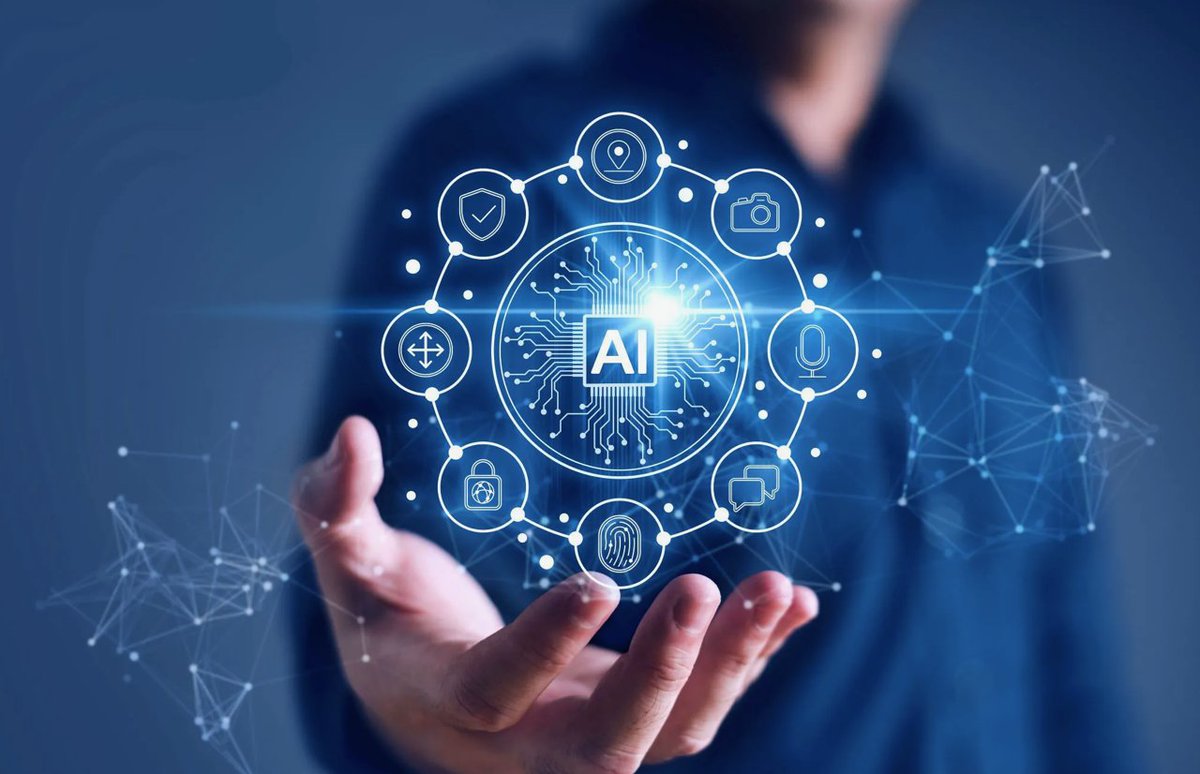 JerryCytryn's tweet photo. Interested in AI? My most recent AI blog post:

AI in Action: Real-World Examples of Artificial Intelligence Helping Businesses Innovate
https://t.co/aBSf7kui3s

#AI #ArtificialIntelligence #SmallBusiness #SmallBusinessMarketing #advertising #smallbusinessadvertising https://t.co/8S5sWg4eSt