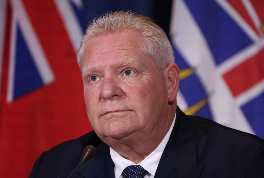 EdKrassen's tweet image. BREAKING: Ontario Premier Doug Ford announced Monday that the province is canceling its $100 million contract with Elon Musk’s Starlink in response to Trump’s new tariffs on Canada.

Ford also declared a ban on all American companies from provincial contracts until the tariffs…