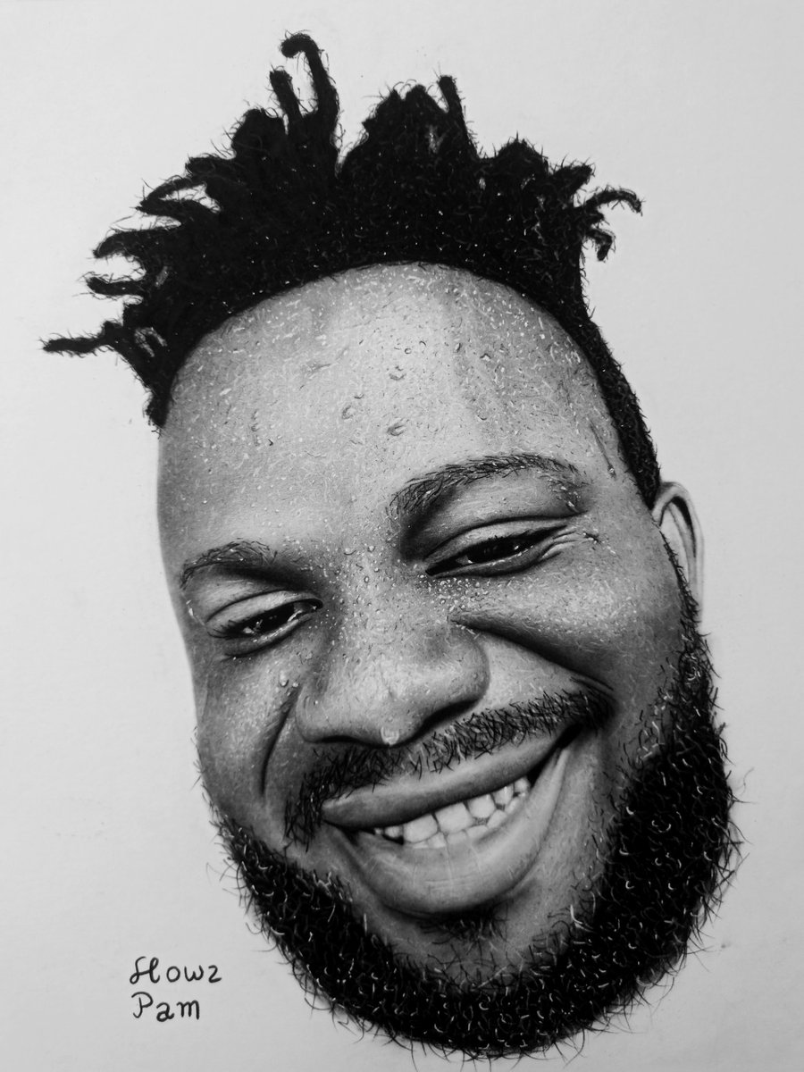 flowzpam's tweet image. 😭😭😭😂😂😂
While we're here, Pleaseeee repost my pencil drawing 🙏♥️