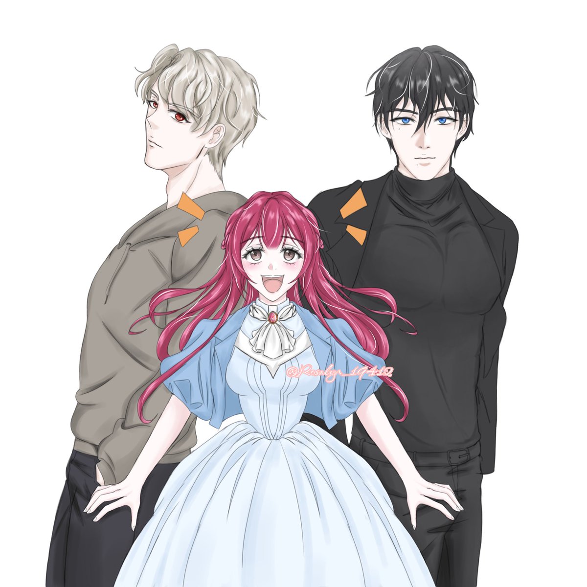 So_hee_4's tweet photo. #fanart
#art
#anime #manhwa #manha #manga #comics #trend #new #ibisPaintX https://t.co/lmlPN6BCu7