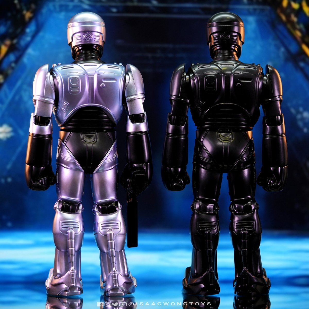 Dreams and Madness ] Robocop - Soft Vinyl Figure (Classic / Matt