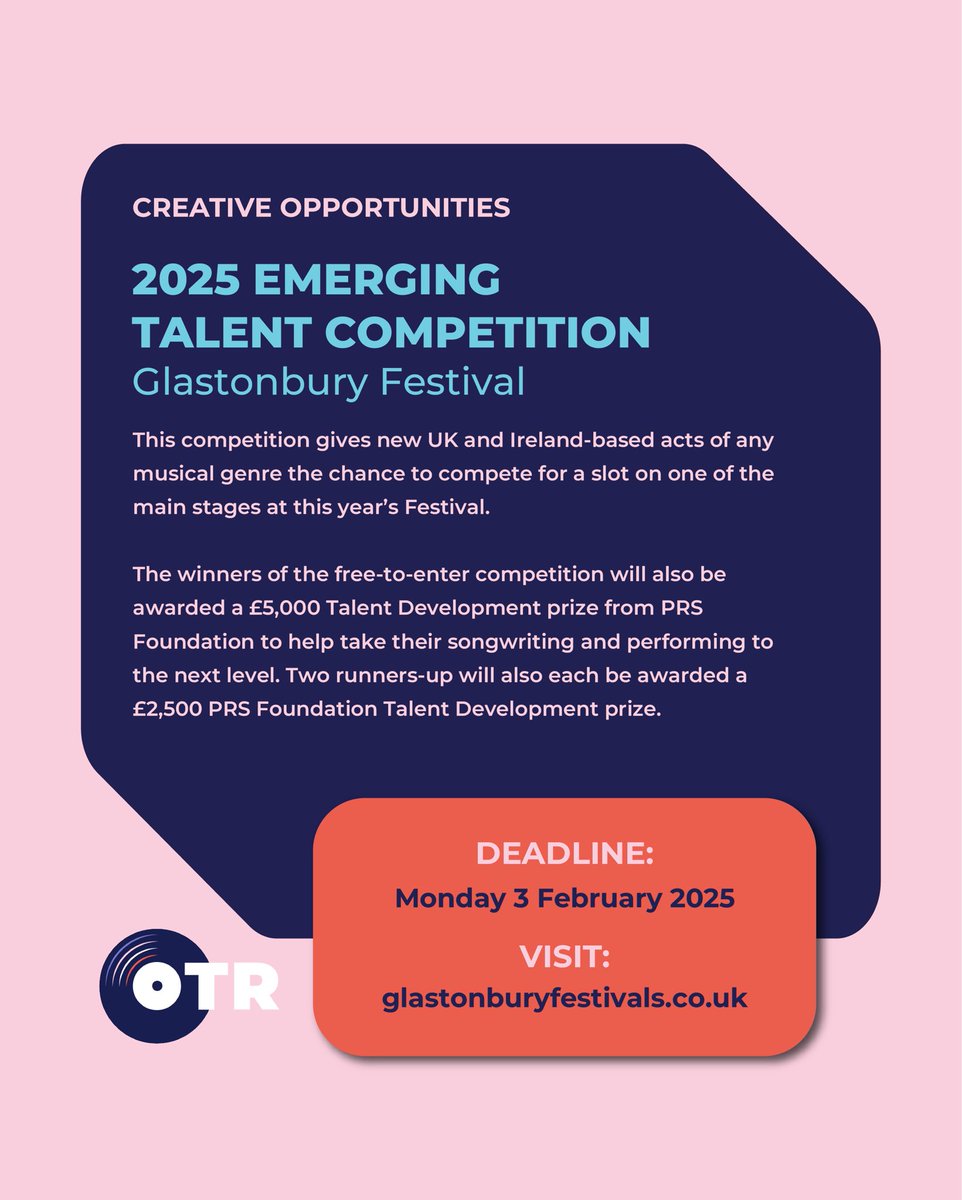 Off The Record tweet media