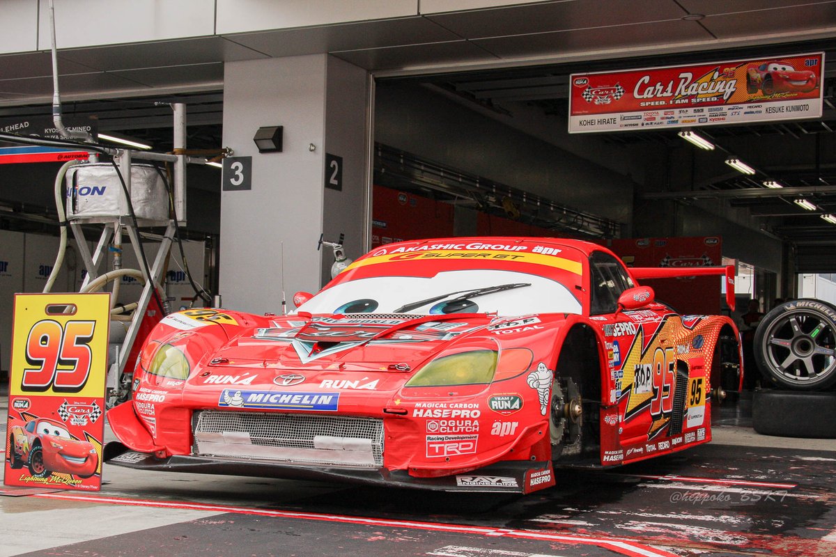 heppoko_BSKT's tweet photo. #apr
#SUPERGT
#GT300
#MR-S
#Garaiya
SuperGT 2008 series
ちょっと懐かしいapr様の作製された車両
MR-SにGaraiya
振り返ると、やっぱり凄いコンストラクターだ。
公開車検ものんびり、車をゆっくり見学できたネ https://t.co/UaqTW2EsLq