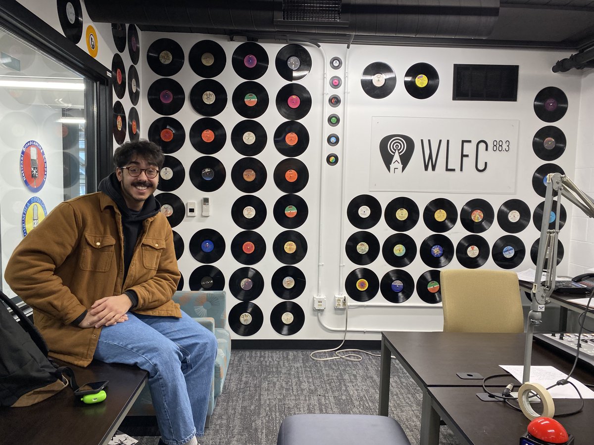 88.3 WLFC tweet media