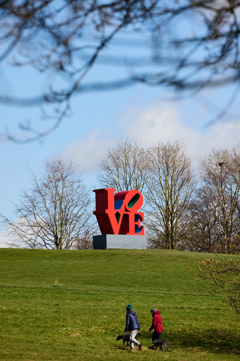 Yorkshire Sculpture Park tweet media