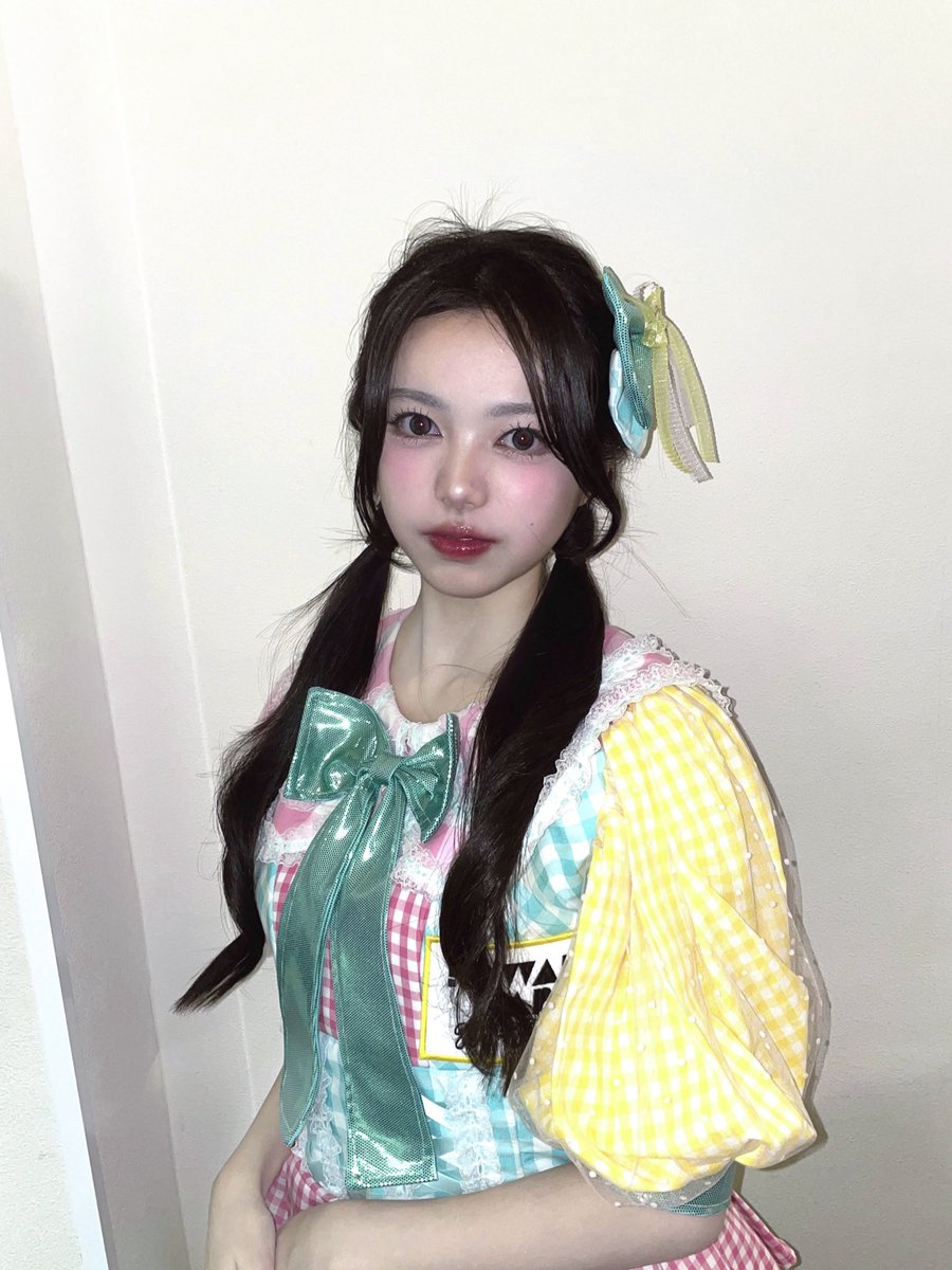 やわらかいじゅう ツインテール 🤍NMB483️⃣0️⃣th single🤍 タイトルは #がんばらぬわい です