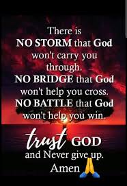 InnocentByabag5's tweet photo. 💖🙏TRUST GOD &amp; NEVER GIVE UP! AMEN!🙏💖 https://t.co/n7XkJXTKqQ