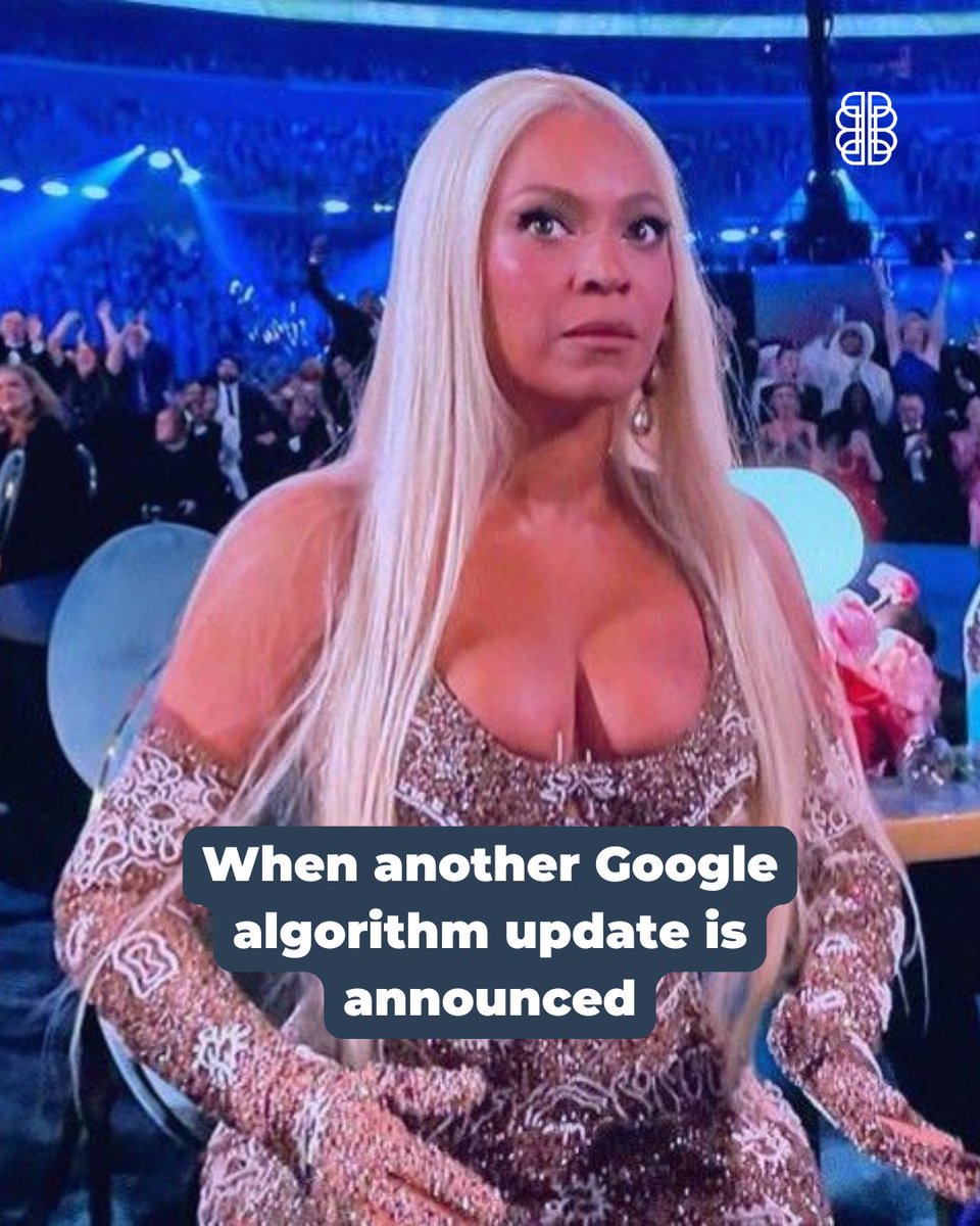 nobraineragency's tweet photo. It wouldn’t be us if we didn’t hop on the Grammys 2025 memes 😂
 
Which one’s your fave? 👇
 
#Grammys2025 #Grammys #Meme #Marketing https://t.co/9JLXH5Ra7v