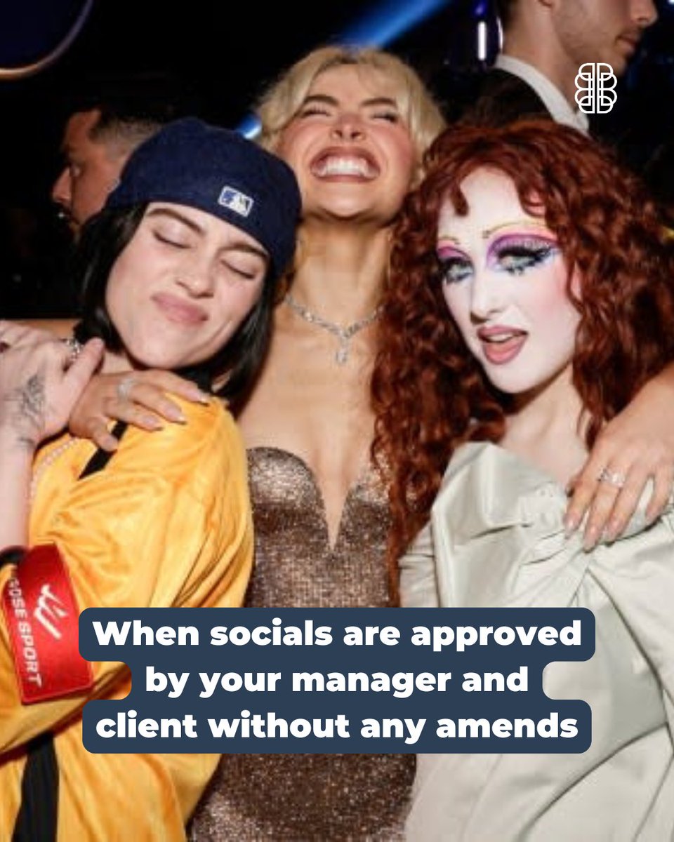 nobraineragency's tweet photo. It wouldn’t be us if we didn’t hop on the Grammys 2025 memes 😂
 
Which one’s your fave? 👇
 
#Grammys2025 #Grammys #Meme #Marketing https://t.co/9JLXH5Ra7v