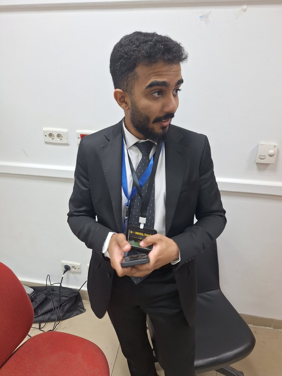 The CNN Agency writing the post while wearing the same badge.
Typical west HYPOCRISY!
#UNSC <a href="/nimunpress/">NIMUN PRESS</a>