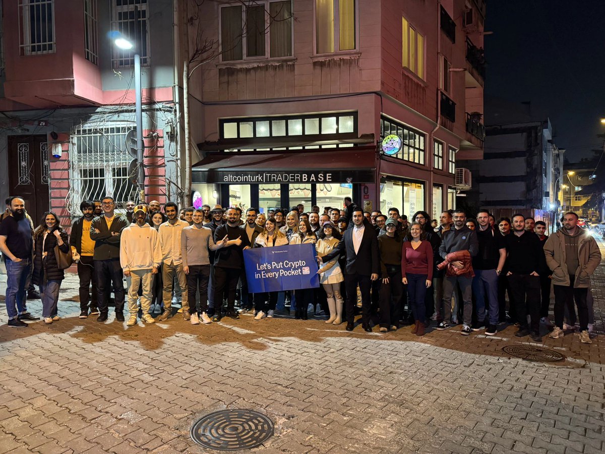 InitVerse's tweet photo. 🚀 Two weeks ago, we were in Miami, and last week, we arrived in Turkey! Our journey has been filled with exciting discussions and meaningful connections. 🌍💡We engaged with various projects and the TON ecosystem, exchanging insights and exploring new collaboration opportunities. 🤝✨ Big thanks to @Altcointurk and everyone who was there. Let’s keep building! 🔥🚀
#L1 #INIChain