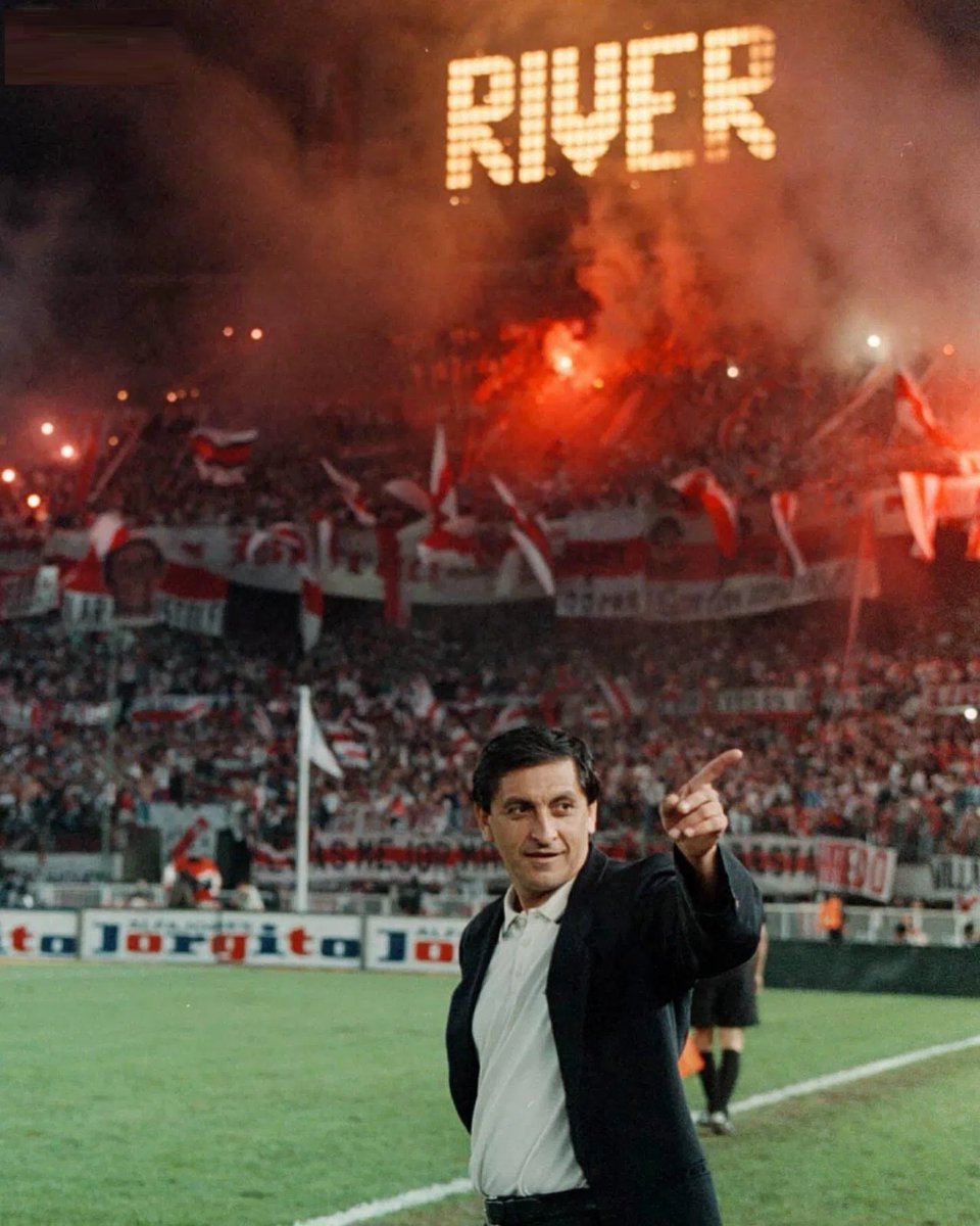 Basta de un River depresivo, sin alegria y sin ALMA, devuelvannos la IDENTIDAD.