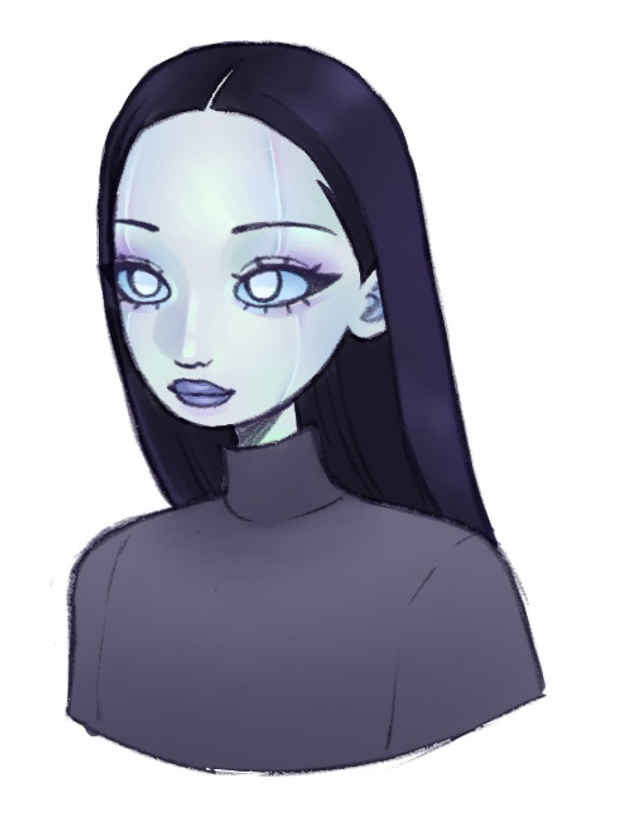 peachswizzles's tweet photo. random NPCs for my Star Trek campaign https://t.co/jSuPTyKfzX