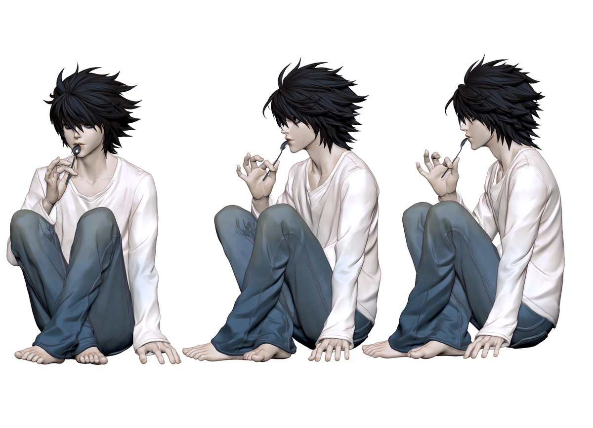 其他图  参考自FakePlasticCarambola