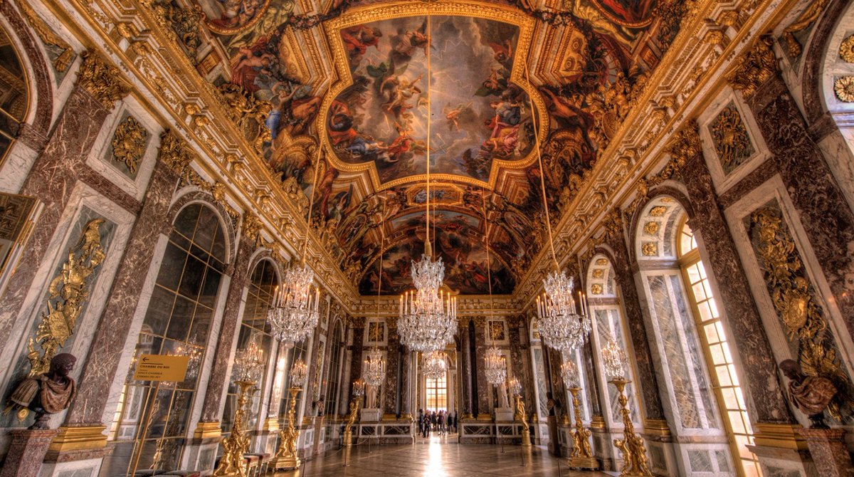 Pictured: The Hall of Mirrors, Palace of Versailles

I would like to announce that I just completed my fourth book, "A New Life." It went to the editor this week. It should be published by late spring. Thank you for all your support.