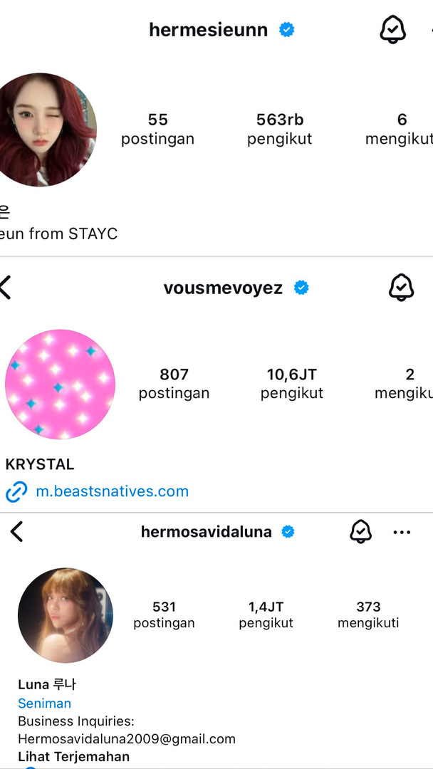 Starfess || CEK PINNED UNTUK KIRIM MENFESS tweet media