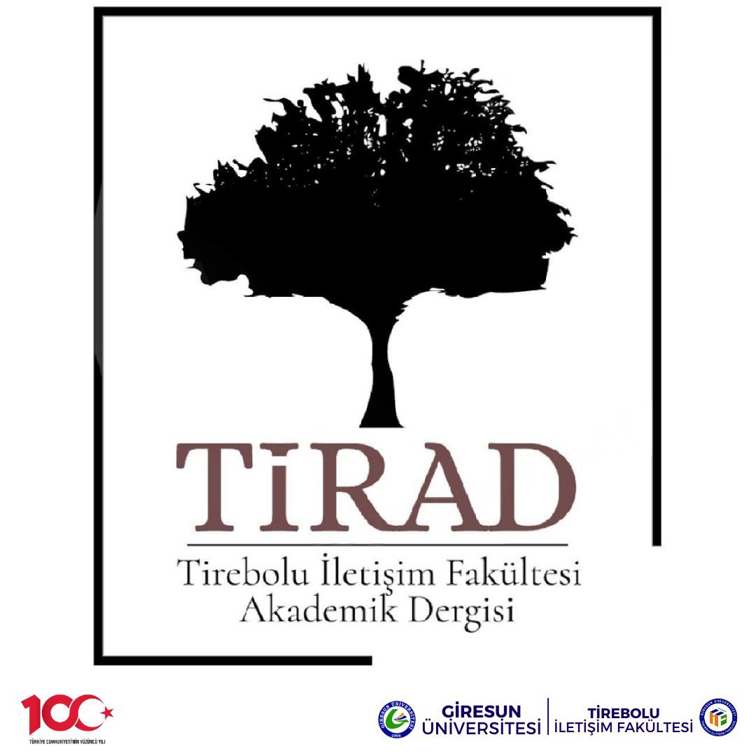 Tif_GRU's tweet photo. Tirebolu İletişim Fakültesi Akademik Dergisi (TİRAD) Ocak 2025 sayısı DergiPark üzerinden yayımlanmıştır.

Dergiye erişmek için👇🏼
🔗 https://t.co/11VrjlmLoe

Keyifli okumalar dileriz ☺️ https://t.co/qO6wbzDcPa