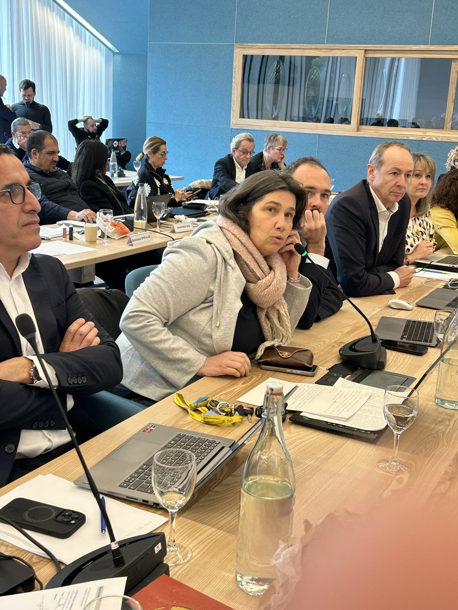 .<a href="/cecilecena/">Cécile Cenatiempo</a> dénonce le cynisme d’Alain Carignon, lui rappelant que la ZFE répond à des urgences sanitaires et de santé publique, et qu’elle vise notamment à protéger la santé des plus fragiles qui sont les premières victimes de la pollution #CMGrenoble