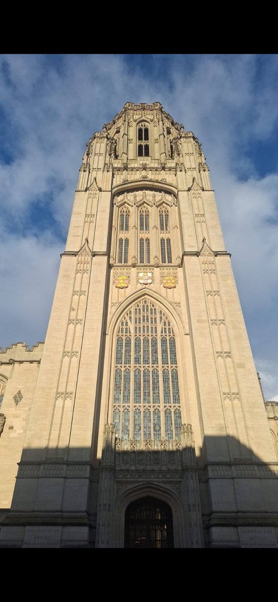 Katherine Wade (@drkatherinewade) on Twitter photo Delighted to share my promotion to Senior Lecturer <a href="/BristolUniLaw/">Bristol Law School</a> ! Big thank you to colleagues old and new for all your help and friendship along the way! Little pic of Wills Memorial in January sunshine to mark lovely start to 2025! Delighted to share my promotion to Senior Lecturer <a href="/BristolUniLaw/">Bristol Law School</a> ! Big thank you to colleagues old and new for all your help and friendship along the way! Little pic of Wills Memorial in January sunshine to mark lovely start to 2025!