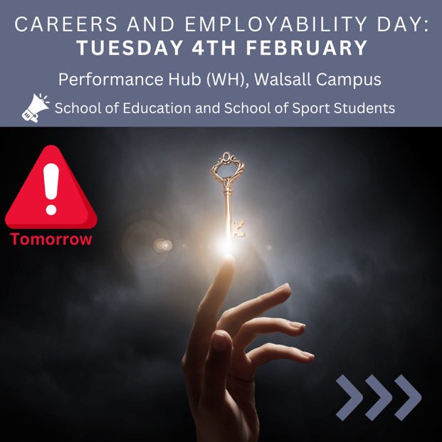 ed_wlv's tweet photo. Reminder that this is happening tomorrow! 👀 https://t.co/8SSh2UWA6l