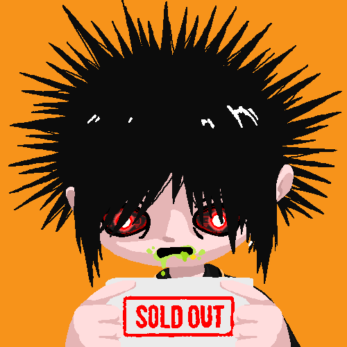 Be honest

Do you think ill ever be able to use this image the way it should be? :/