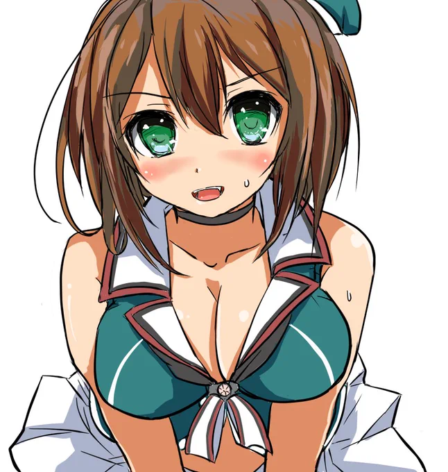 摩耶ちゃん 