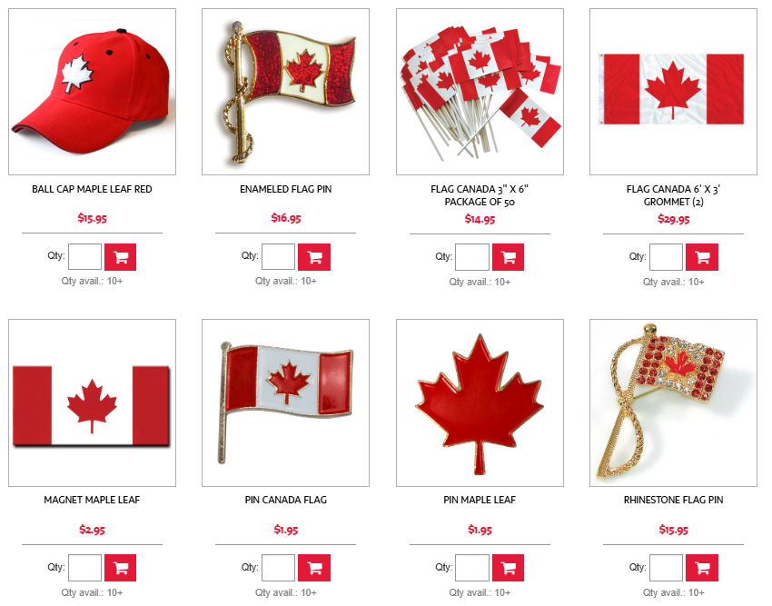 RoyalCdnLegion's tweet photo. This Flag Day, let’s come together and honour the spirit of Canada. There’s no better time to show your Canadian pride and support products that truly represent our great nation.

Explore a wide selection of our Canada items. Every purchase helps support the Legion and the brave men and women who’ve served our country.

Let’s wear our red and white with pride this Flag Day—and every day!
https://t.co/OA2FzN0cuQ