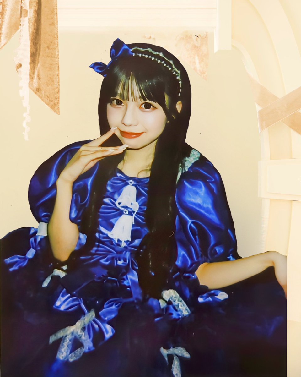 自分も彩乃で新衣装のアー写ポーズで撮ってもらったんで自分なりに