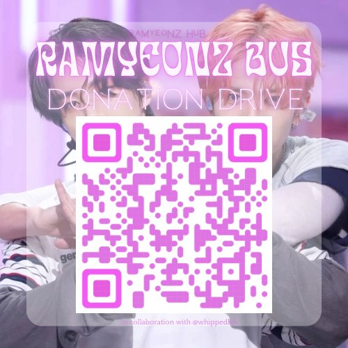RamyeonzHub's tweet photo. #KeepItOneHundred: 𝗔 𝗥𝗮𝗺𝘆𝗲𝗼𝗻𝘇 𝗕𝘂𝘀 𝗗𝗼𝗻𝗮𝘁𝗶𝗼𝗻 𝗗𝗿𝗶𝘃𝗲
HEEJAKEVILLE, did y'all think our confessions are over? We still got one last to make—𝗥𝗮𝗺𝘆𝗲𝗼𝗻𝘇 𝗕𝘂𝘀 for Walk the Line in Bulacan is now *♭ₑₑₑₑₚᵢₙ𝑔* for donations! 🚍
This project is a special confession to express our love, appreciation, and support for our ramyeonz duo. Let's navigate around Philippine Sports Stadium and roam our 𝗥𝗮𝗺𝘆𝗲𝗼𝗻𝘇 𝗕𝘂𝘀 around!
Any amount is greatly appreciated. 💛
📮 Kindly 𝐬𝐜𝐚𝐧 𝐭𝐡𝐞 𝐐𝐑 𝐂𝐨𝐝𝐞 below or access the 𝐃𝐨𝐧𝐚𝐭𝐢𝐨𝐧 𝐅𝐨𝐫𝐦 to donate: https://t.co/F9cT9roeTg
Donors with ₱2500 and above of donations will be included in the bus design (usernames).
In collaboration with @whippedhjk, let us make 𝗥𝗮𝗺𝘆𝗲𝗼𝗻𝘇 𝗕𝘂𝘀 possible!
#RamyeonzHub #HEESEUNG #JAKE
#WALKTHELINE_IN_BULACAN #엔하이픈 #ENHYPEN #EN_WORLDTOUR_WALKTHELINE
#EN_WALKTHELINE