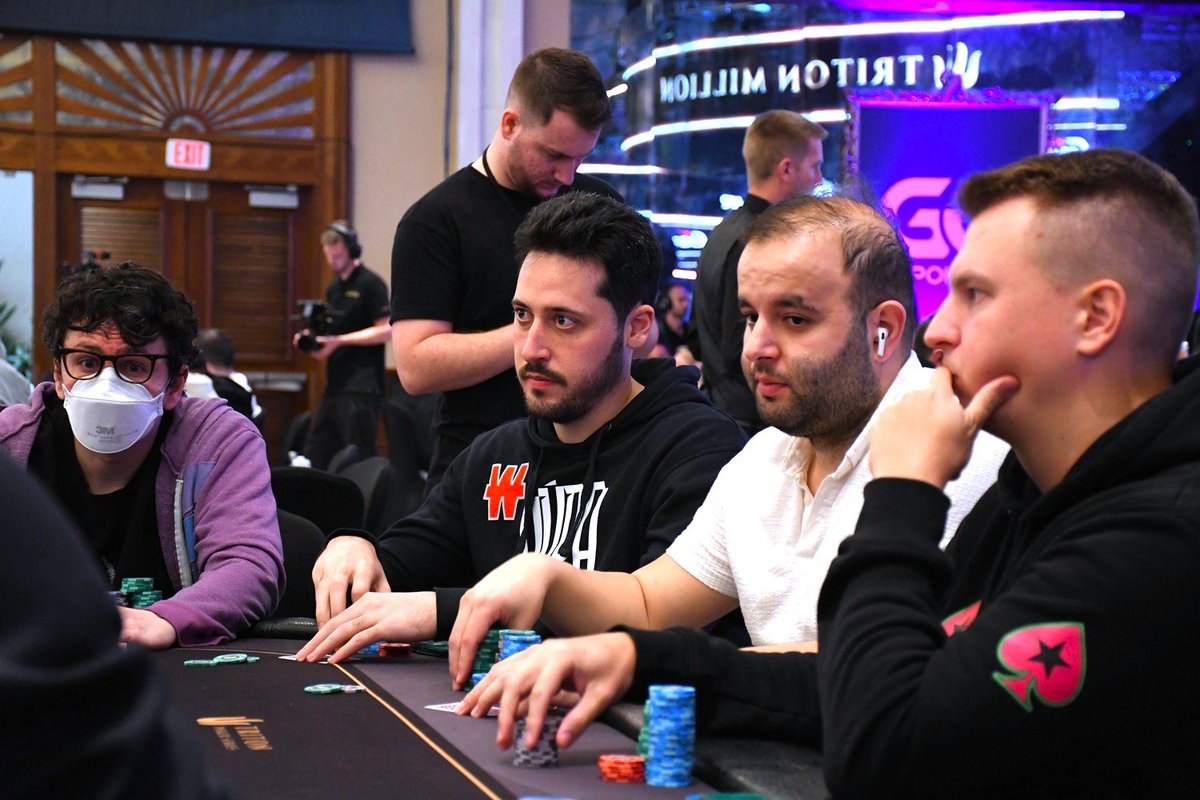 Winamax Poker 🔞 tweet media